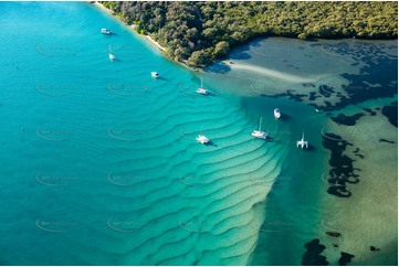 Terranora Creek at Tweed Heads NSW Aerial Photography