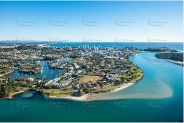 Aerial Photo Tweed Heads NSW Aerial Photography