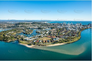 Aerial Photo Tweed Heads NSW Aerial Photography