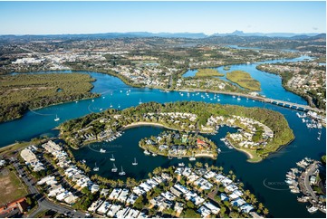 Aerial Photo Tweed Heads NSW Aerial Photography