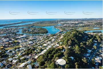 Aerial Photo Tweed Heads NSW Aerial Photography