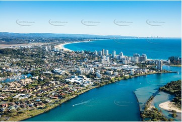 Aerial Photo Tweed Heads NSW Aerial Photography