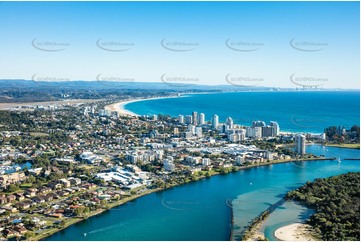 Aerial Photo Tweed Heads NSW Aerial Photography