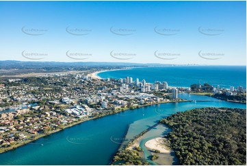 Aerial Photo Tweed Heads NSW Aerial Photography