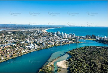 Aerial Photo Tweed Heads NSW Aerial Photography