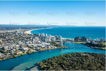 Aerial Photo Tweed Heads NSW Aerial Photography