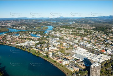 Aerial Photo Tweed Heads NSW Aerial Photography