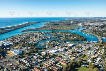 Aerial Photo Tweed Heads NSW Aerial Photography