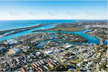 Aerial Photo Tweed Heads NSW Aerial Photography