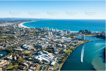 Aerial Photo Tweed Heads NSW Aerial Photography