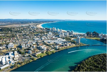 Aerial Photo Tweed Heads NSW Aerial Photography