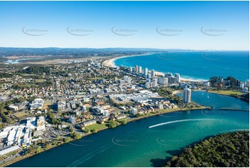 Aerial Photo Tweed Heads NSW Aerial Photography