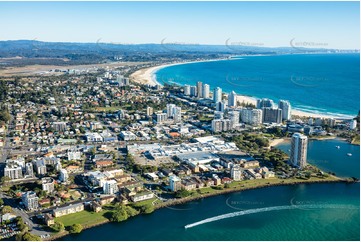 Aerial Photo Tweed Heads NSW Aerial Photography