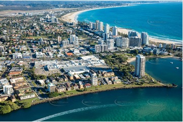 Aerial Photo Tweed Heads NSW Aerial Photography