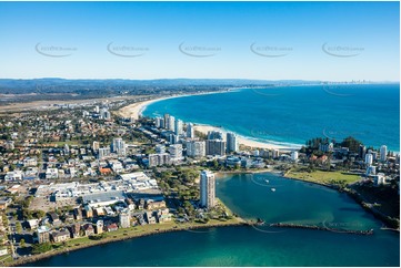 Aerial Photo Tweed Heads NSW Aerial Photography