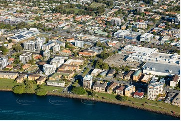 Aerial Photo Tweed Heads NSW Aerial Photography