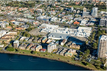 Aerial Photo Tweed Heads NSW Aerial Photography