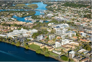 Aerial Photo Tweed Heads NSW Aerial Photography