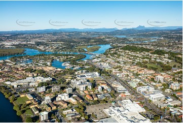 Aerial Photo Tweed Heads NSW Aerial Photography