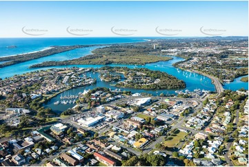 Aerial Photo Tweed Heads NSW Aerial Photography