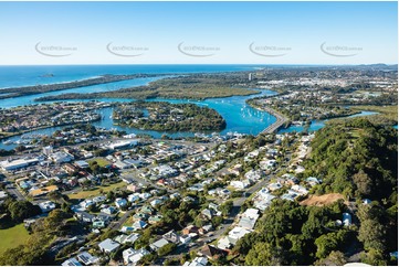 Aerial Photo Tweed Heads NSW Aerial Photography