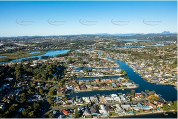 Aerial Photo Tweed Heads NSW Aerial Photography