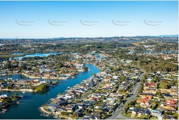Aerial Photo Tweed Heads NSW Aerial Photography