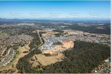 Aerial Photo Collingwood Park QLD Aerial Photography