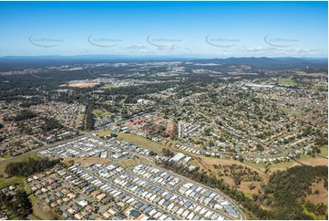 Aerial Photo Redbank Plains QLD Aerial Photography