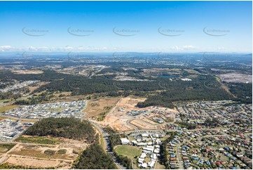 Aerial Photo Collingwood Park QLD Aerial Photography