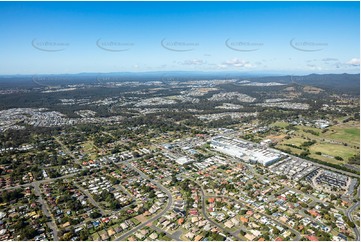 Aerial Photo Redbank Plains QLD Aerial Photography