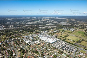 Aerial Photo Redbank Plains QLD Aerial Photography