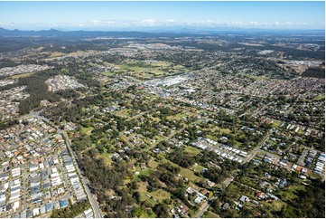 Aerial Photo Bellbird Park QLD Aerial Photography