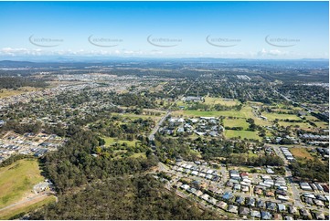 Aerial Photo Bellbird Park QLD Aerial Photography