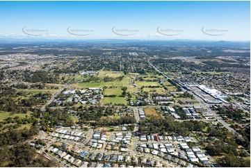 Aerial Photo Bellbird Park QLD Aerial Photography