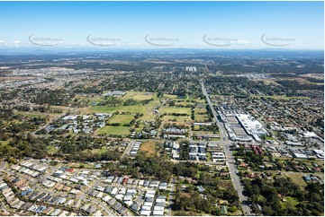 Aerial Photo Bellbird Park QLD Aerial Photography