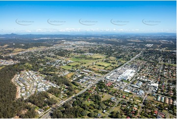 Aerial Photo Bellbird Park QLD Aerial Photography