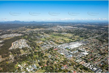 Aerial Photo Bellbird Park QLD Aerial Photography