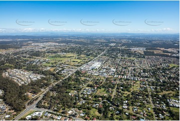 Aerial Photo Bellbird Park QLD Aerial Photography