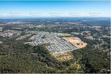 Aerial Photo Bellbird Park QLD Aerial Photography