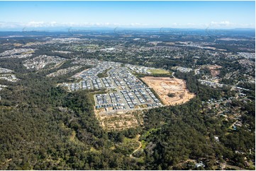 Aerial Photo Bellbird Park QLD Aerial Photography