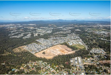 Aerial Photo Bellbird Park QLD Aerial Photography