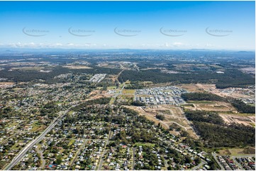 Aerial Photo Redbank Plains QLD Aerial Photography