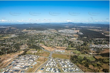 Aerial Photo Collingwood Park QLD Aerial Photography