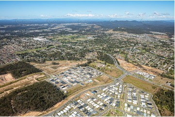 Aerial Photo Collingwood Park QLD Aerial Photography