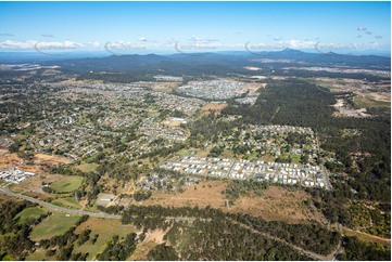 Aerial Photo Redbank Plains QLD Aerial Photography