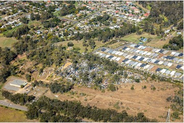 Aerial Photo Redbank Plains QLD Aerial Photography