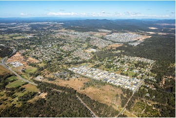 Aerial Photo Redbank Plains QLD Aerial Photography