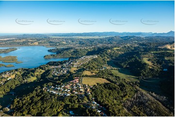 Aerial Photo Bilambil Heights NSW Aerial Photography