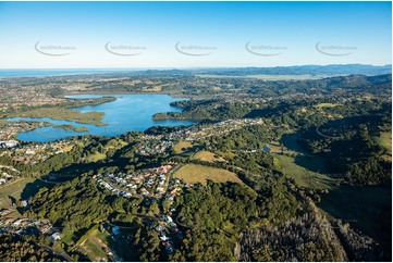 Aerial Photo Bilambil Heights NSW Aerial Photography